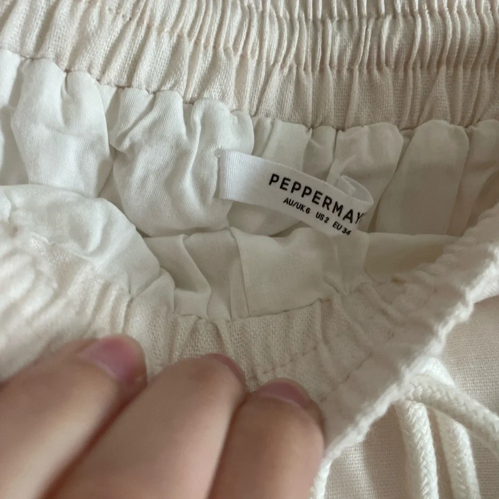 Peppermayo dreamy days linen matching set